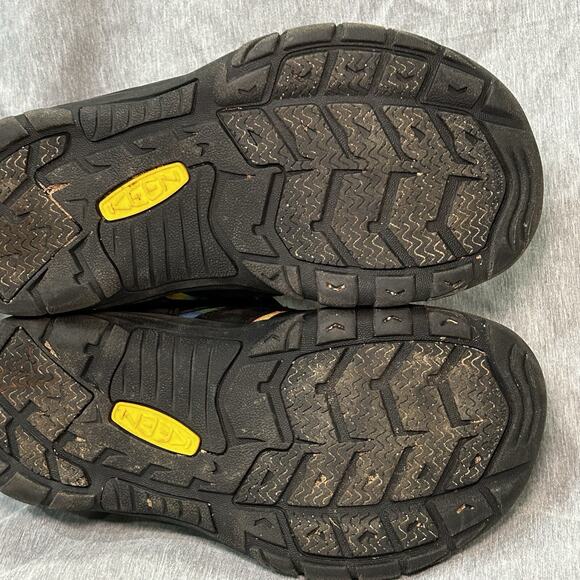 Keen Kids Size 3 Unisex Newport Black tie Dye Athletic water hiking Shoes - Picture 13 of 16